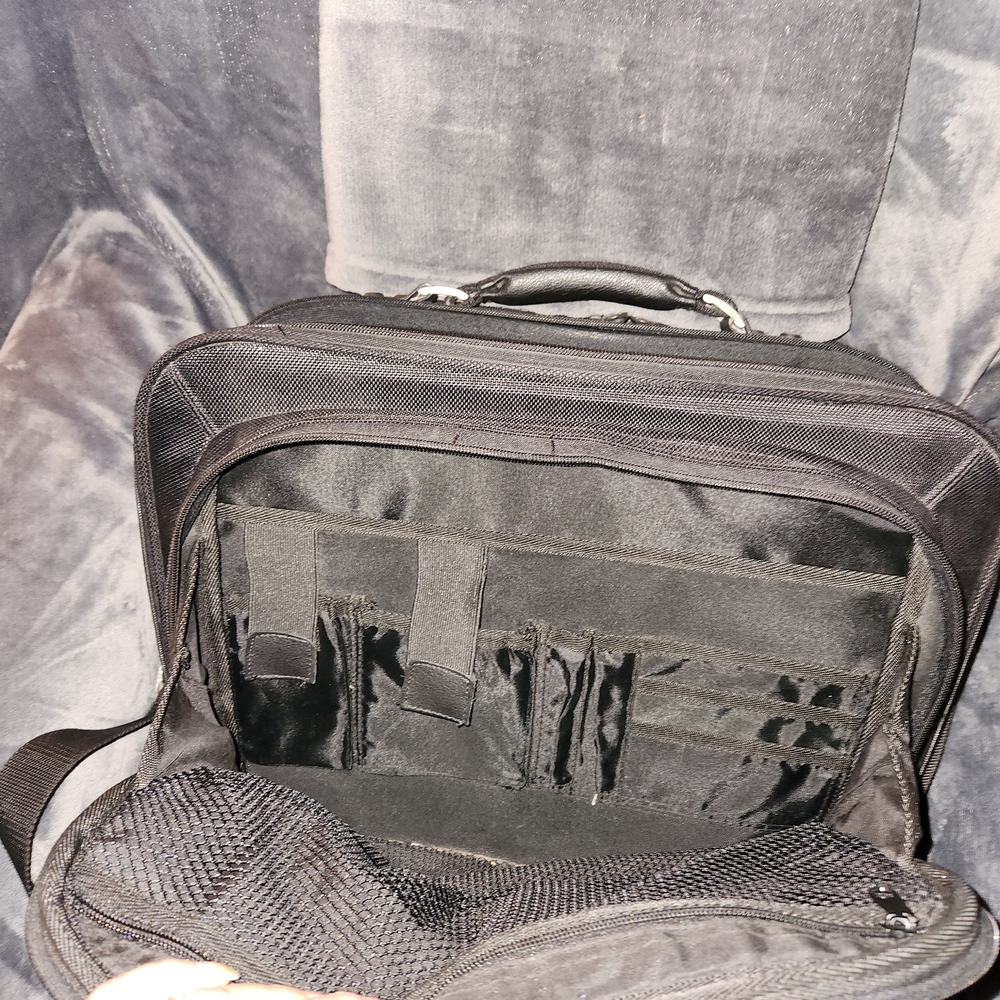 Dell Laptop Travel Bag